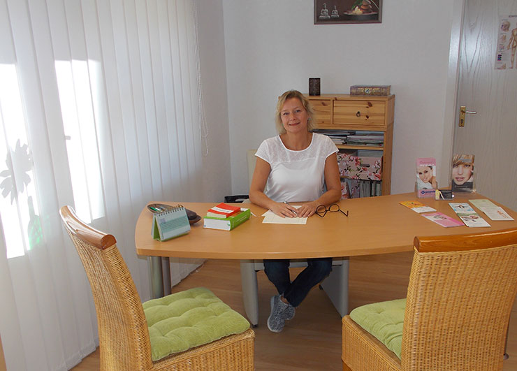 Naturheilpraktikerin Tanja Gottschalk (geb. Noss)